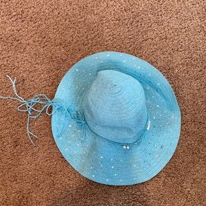 NWOT sun hat